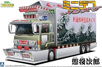 Amazon | 青島文化教材社(AOSHIMA) 1/64 ミニデコNEXTシリーズ No.5